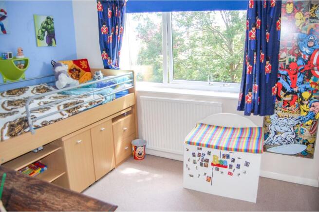 Bedroom Three