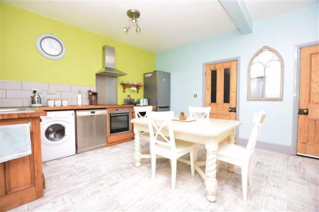 DINING KITCHEN