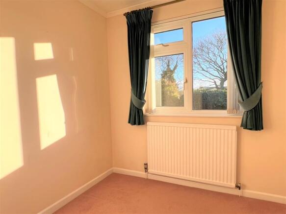 Bedroom :