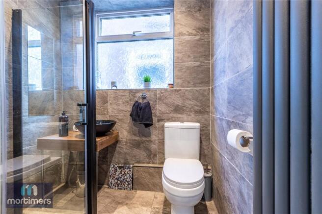 3pc Shower Room