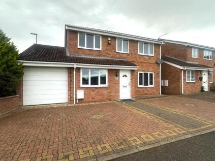 Mapperley Drive, Wakes Meadow, Northampton NN3