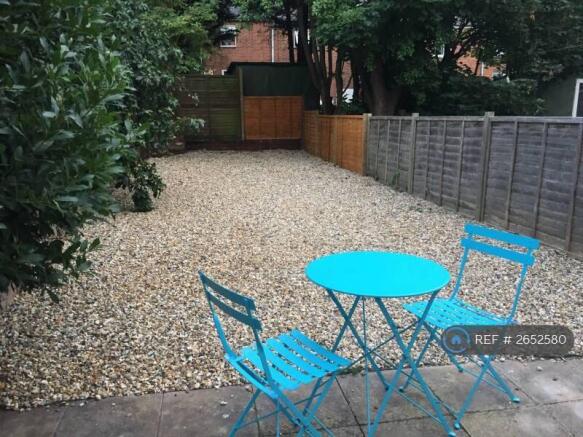 Garden (South Facing)