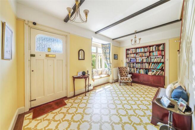Entrance Hall