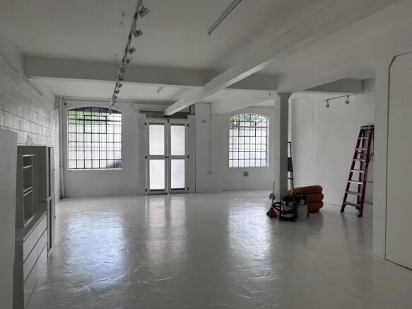 UNIT 6 - Stephen House 1b Darnley Road London E9 6