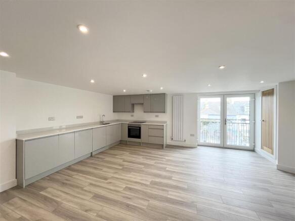 Kitchen/Living Room
