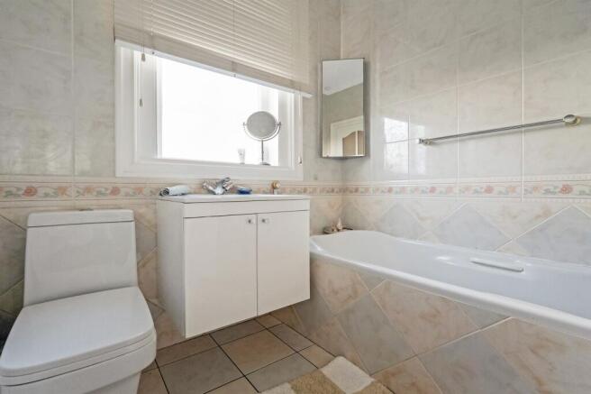 Downstairs Bathroom