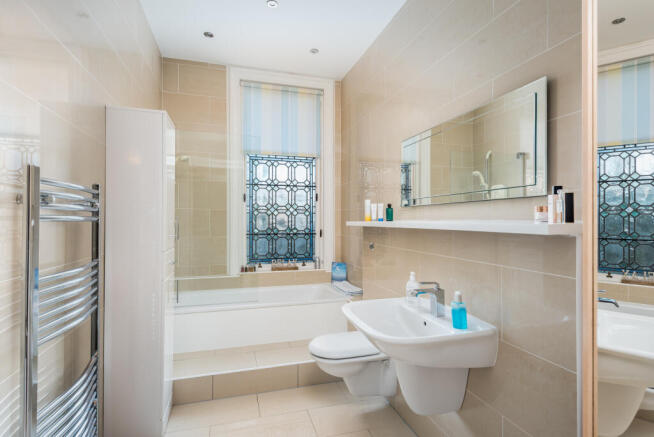 Luxury Bathroom