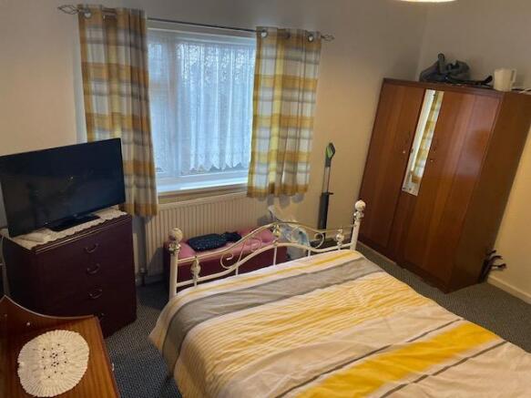 Bedroom 2 (front)