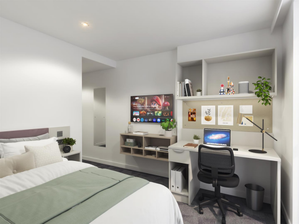 1 bed Flat Share to rent in sheffield