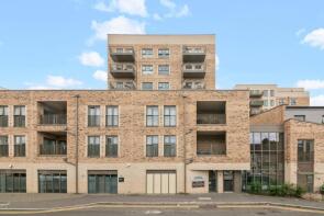 Flat 43, 34 Bluenote Apartments, Blyth Road, Hayes UB3 1FF