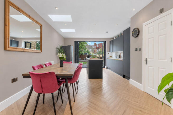 Kitchen/Dining Room
