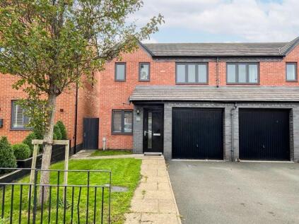 Columbia Crescent, Wolverhampton