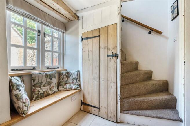 Stairs