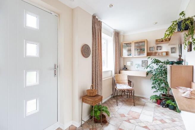Entrance Hall/Stu...