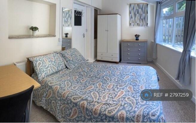 Double Bedroom