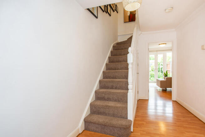 Hallway/Stairs
