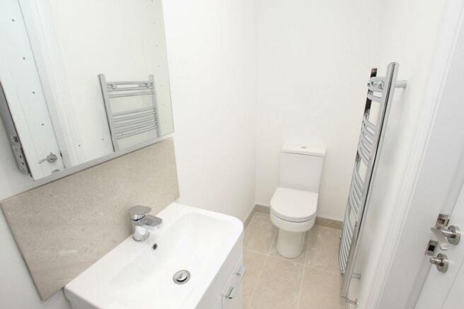 En suite view 2