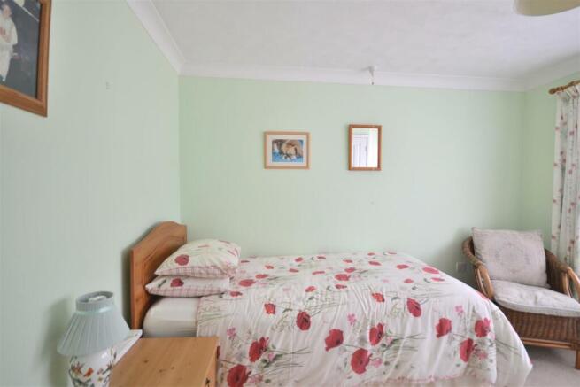 Bedroom Three with En Suite B3