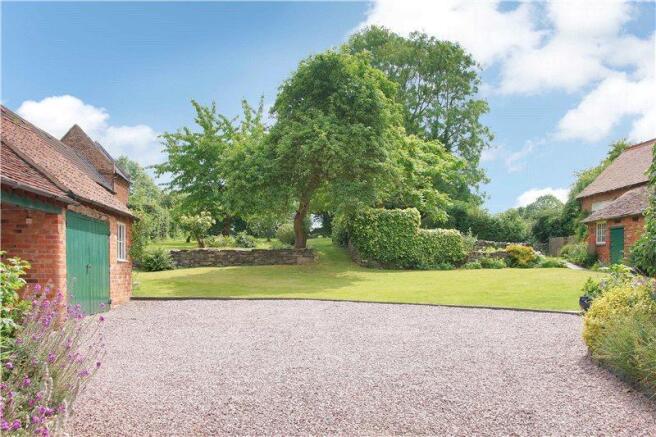 Driveway