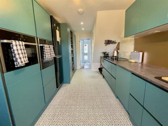 Kitchen Breakfast Room