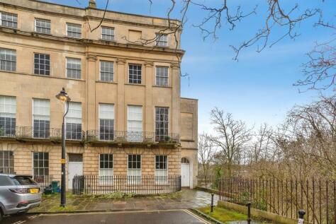 Norfolk Crescent, Bath