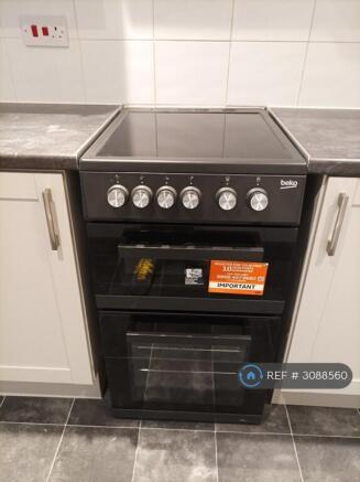 Brand New Cooker