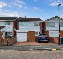 20, Grasscroft Drive, Coventry CV3 5QF