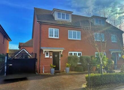 Fairlie Terrace, Station Road, Poulton-Le-Fylde