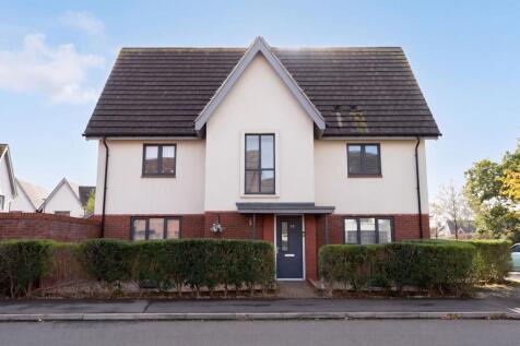 Millais Close, Tadpole Garden Village, SN25
