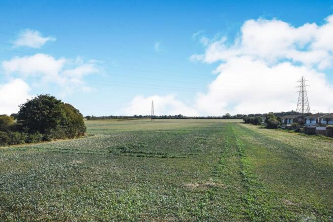 Overlooking Fields
