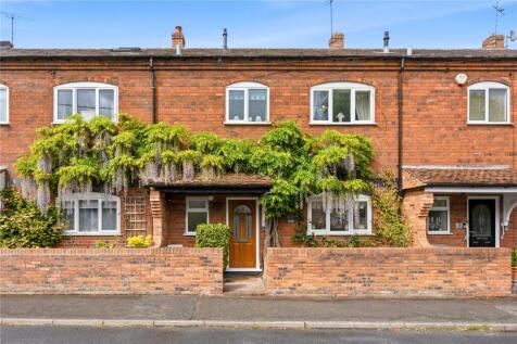 Hurcott Village, Kidderminster, Worcestershire