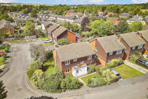 Illingworth Way, Foxton, Cambridge, Cambridgeshire, CB22