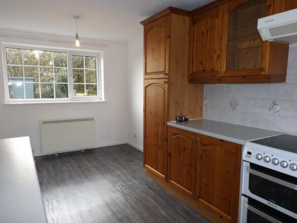 Kitchen/ Dining Room