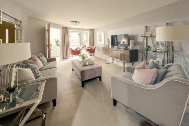1 bed Retirement Property to rent Image 5