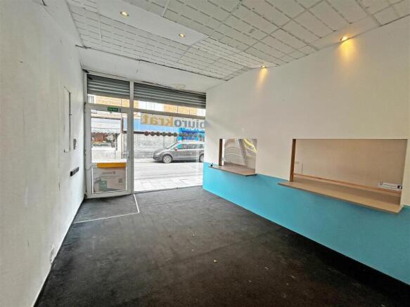 Front of Premises