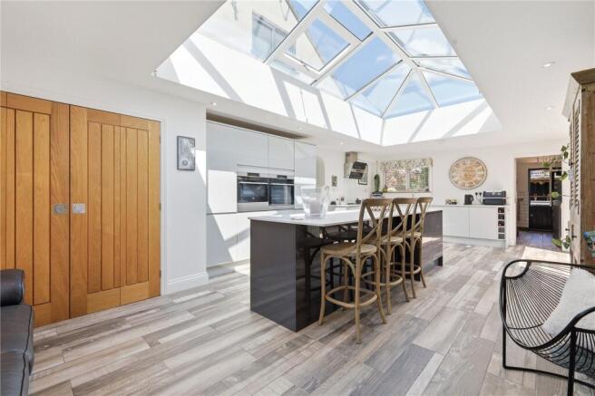 Kitchen/Breakfast