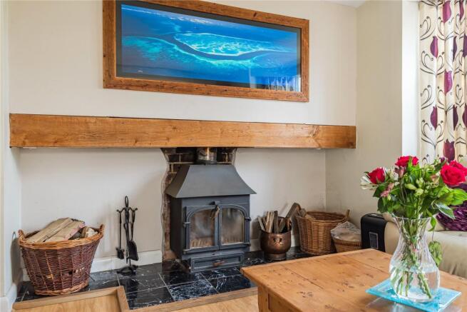 Log Burner