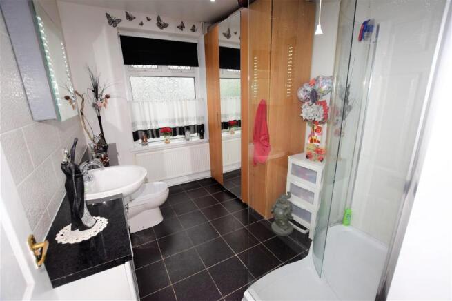 Shower Room