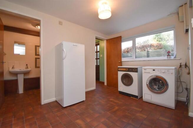 Utility Room