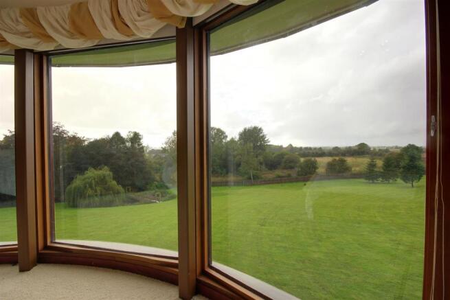 View from Bedroom 1