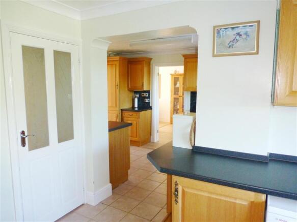 Kitchen View