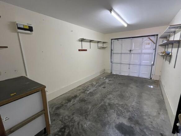 Integral Garage