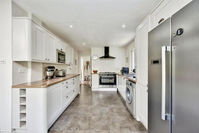 Kitchen / Diner