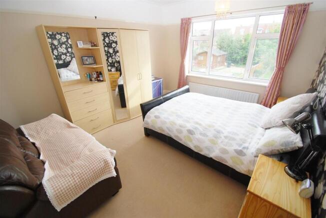Bedroom Two (rear)