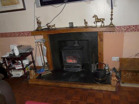 multi fuel stove