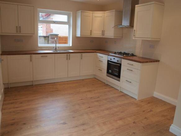 Dining Kitchen