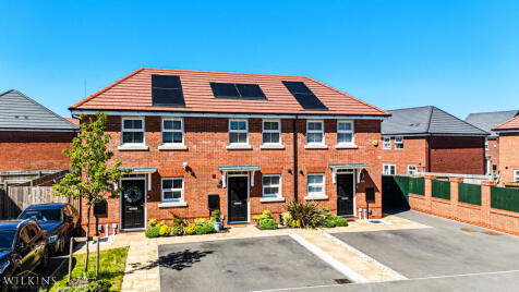 Austen Drive, Tamworth, Staffordshire, B78