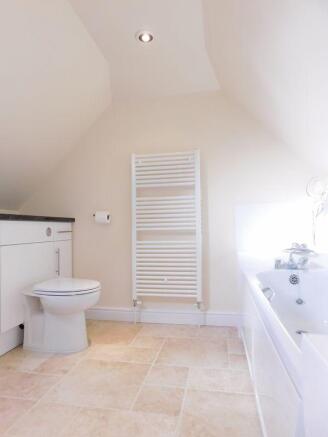 Annexe bathroom