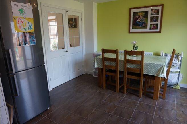 Kitchen / Diner