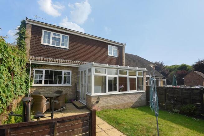 External View Rear